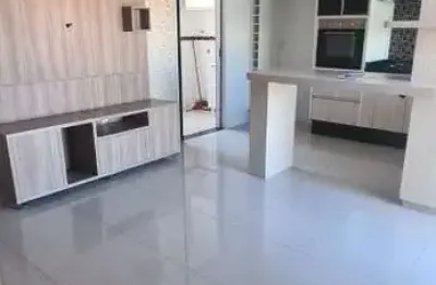 Apartamento com 3 quartos à venda na rua amabile fornaro pavan, jardim terramérica i, americana, 80 m2 por r$ 290.000