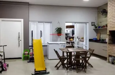 Casa com 3 quartos à venda na terramerica, jardim terramérica i, americana por r$ 300.000