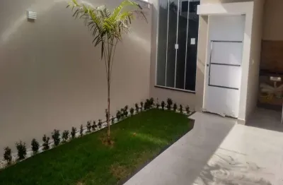 Casa com 3 quartos à venda na terramerica, jardim terramérica i, americana por r$ 350.000