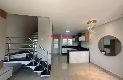 Casa com 3 quartos à venda na rua roberto jensen, 340, jardim terramérica i, americana, 142 m2 por r$ 250.000