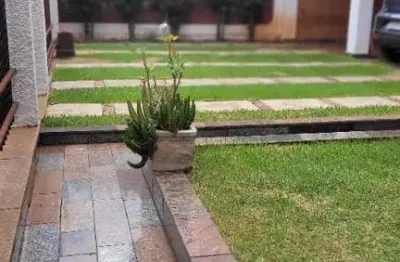 Casa com 3 quartos à venda na rua assis, 000, parque novo mundo, americana por r$ 250.000