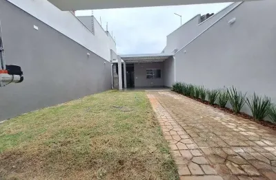 Casa com 2 quartos à venda na rua professor rosanio braga, 000, jardim terramérica ii, americana por r$ 170.000