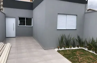 Casa com 2 quartos à venda na avenida brasil norte, jardim terramérica i, americana por r$ 220.000