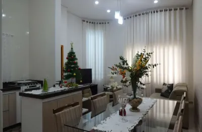 Casa com 2 quartos à venda na rua roberto jensen, 340, jardim terramérica i, americana por r$ 115.000