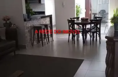 Casa com 3 quartos à venda na rua josé lasaro pegorari, jardim terramérica ii, americana, 135 m2 por r$ 280.000