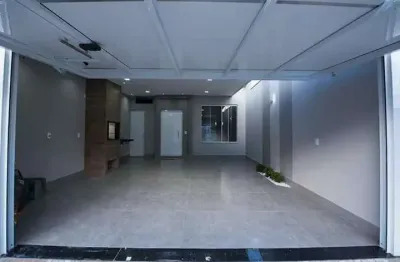 Casa com 3 quartos à venda na rua roberto jensen, 340, jardim terramérica i, americana por r$ 170.000