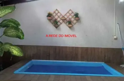 Casa com 3 quartos à venda na rua da felicidade, jardim paz, americana por r$ 170.000