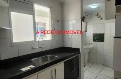 Apartamento com 3 quartos à venda na rua jardim ipiranga, 518, jardim terramérica ii, americana, 75 m2 por r$ 90.000