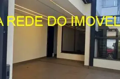 Casa com 3 quartos à venda na rua roberto jensen, 00, jardim terramérica i, americana por r$ 360.000