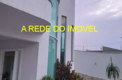 Casa com 3 quartos à venda na avenida da música, 00, parque residencial jaguari, americana por r$ 200.000
