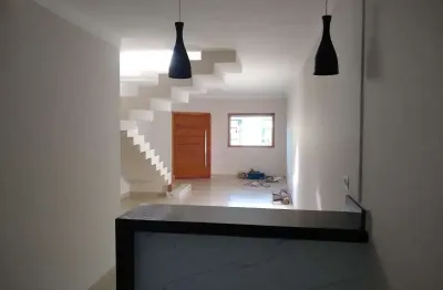 Casa com 3 quartos à venda na rua progresso, jardim boer i, americana por r$ 150.000
