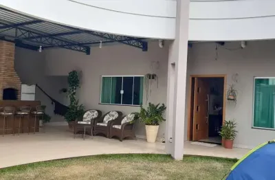 Casa com 3 quartos à venda na rua giovana pontelo pinese, jardim terramérica i, americana por r$ 400.000