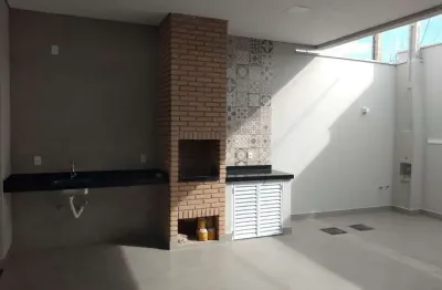 Casa com 3 quartos à venda na rua roberto jensen, 221, jardim terramérica i, americana por r$ 430.000