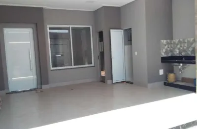 Casa com 3 quartos à venda na rua roberto jensen, jardim terramérica i, americana por r$ 430.000