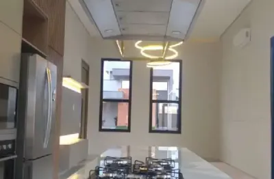 Casa com 3 quartos à venda na rua roberto jensen, 340, jardim terramérica i, americana por r$ 500.000