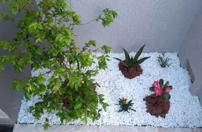 Casa com 3 quartos à venda na rua roberto jensen, 340, jardim terramérica i, americana por r$ 230.000