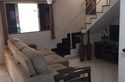 Casa com 3 quartos à venda na rua roberto jensen, 340, jardim terramérica i, americana por r$ 420.000