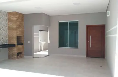 Casa com 3 quartos à venda na rua roberto jensen, jardim terramérica i, americana por r$ 600.000