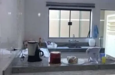 Casa com 3 quartos à venda na rua roberto jensen, jardim terramérica i, americana por r$ 400.000