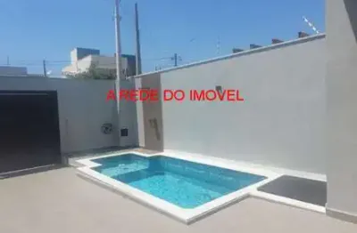 Casa com 3 quartos à venda na rua professor rosanio braga, 42, jardim terramérica i, americana por r$ 190.000