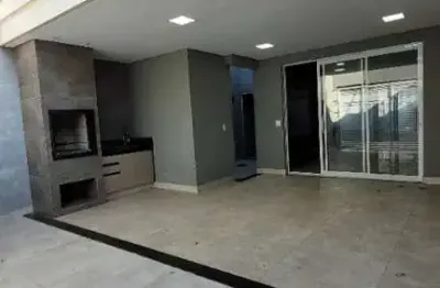 Casa com 3 quartos à venda na rua luiz miante, 000, jardim terramérica ii, americana por r$ 150.000