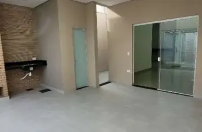 Casa com 3 quartos à venda na rua pedro nicoletti, 000, jardim terramérica iii, americana por r$ 180.000
