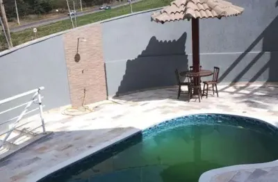 Casa com 4 quartos à venda na rua doutor wanthuildes irajaya lobo, jardim terramérica ii, americana por r$ 350.000