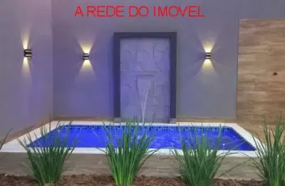 Casa com 3 quartos à venda na rua roberto jensen, jardim terramérica i, americana por r$ 330.000