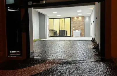 Casa com 3 quartos à venda na rua roberto jensen, jardim terramérica i, americana por r$ 150.000