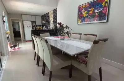 Casa com 3 quartos à venda na rua alcides luchesi, jardim terramérica ii, americana por r$ 220.000