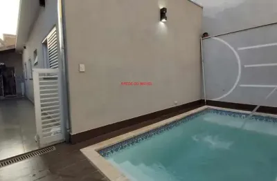 Casa com 3 quartos à venda na rua roberto jensen, jardim terramérica i, americana por r$ 170.000