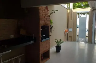Casa com 3 quartos à venda na rua pedro nicoletti, jardim terramérica iii, americana por r$ 150.000