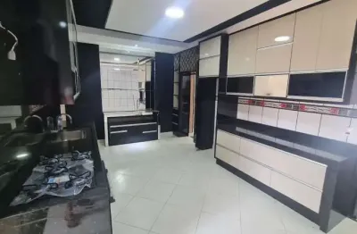 Casa com 2 quartos à venda na rua roberto jensen, jardim da balsa ii, americana por r$ 650.000