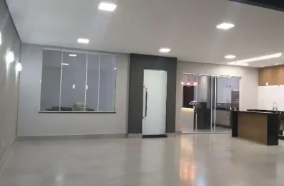 Casa com 3 quartos à venda na rua roberto jensen, jardim terramérica i, americana por r$ 190.000