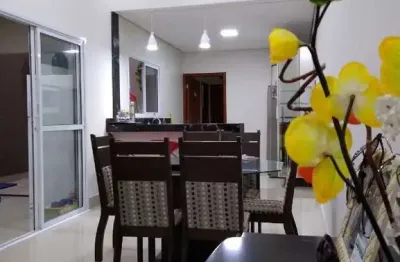 Casa com 3 quartos à venda na rua roberto jensen, jardim terramérica i, americana por r$ 180.000