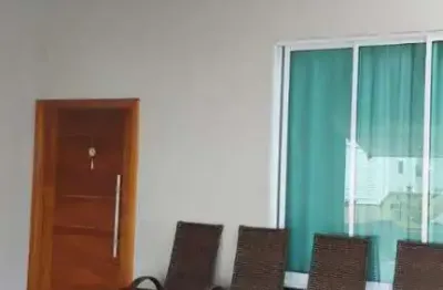 Casa com 3 quartos à venda na rua roberto jensen, jardim terramérica i, americana por r$ 300.000