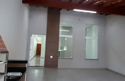 Casa com 3 quartos à venda na rua prosperidade, 221, jardim boer i, americana, 130 m2 por r$ 180.000