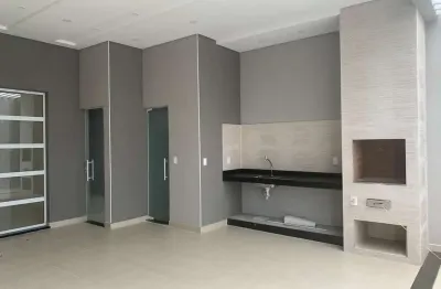 Casa com 3 quartos à venda na rua roberto jensen, 340, jardim terramérica i, americana, 110 m2 por r$ 250.000