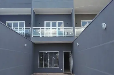 Casa com 2 quartos à venda na rua roberto jensen, 340, jardim terramérica i, americana por r$ 120.000