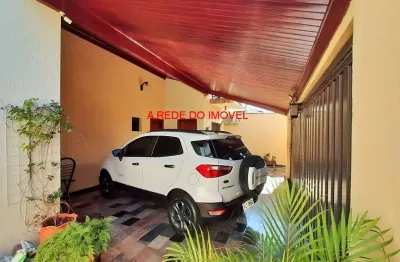Casa com 3 quartos à venda na rua alexandre furlan, jardim dos cedros, santa bárbara d'oeste, 200 m2 por r$ 240.000