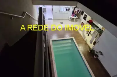 Casa com 3 quartos à venda na rua roberto jensen, 340, jardim terramérica i, americana por r$ 380.000