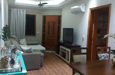 Casa com 2 quartos à venda na avenida plínio brasil milano, 00, jardim alvorada, americana por r$ 430.000