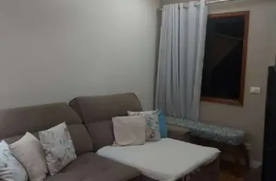 Casa com 2 quartos à venda na avenida plínio brasil milano, 00, jardim alvorada, americana por r$ 430.000