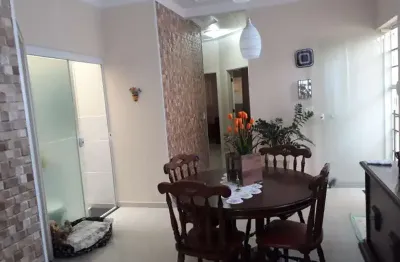 Casa com 3 quartos à venda na rua roberto jensen, jardim terramérica i, americana por r$ 600.000