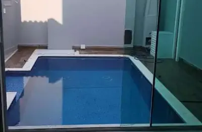 Casa com 3 quartos à venda na rua bulgária, jardim cândido bertini, santa bárbara d'oeste, 140 m2 por r$ 340.000