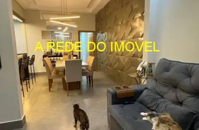 Casa com 3 quartos à venda na rua jaú, 00, parque universitário, americana por r$ 250.000