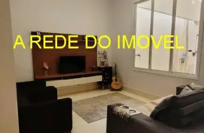 Casa com 3 quartos à venda na rua professora rita santos, 001, parque universitário, americana, 150 m2 por r$ 180.000