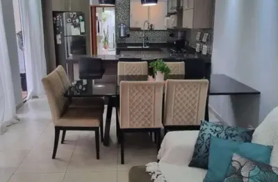 Casa com 3 quartos à venda na rua guarujá, 42, parque universitário, americana por r$ 150.000