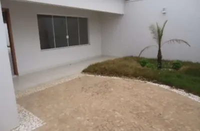 Casa com 3 quartos à venda na rua amabile fornaro pavan, parque universitário, americana por r$ 200.000