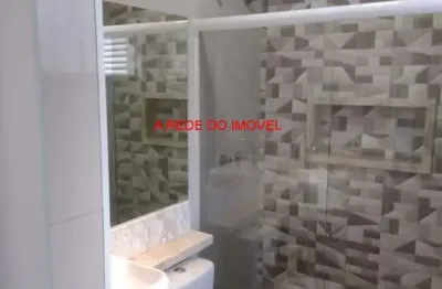 Casa com 2 quartos à venda na rua prosperidade, jardim boer i, americana por r$ 140.000